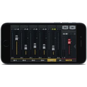 تصویر میکسر دیجیتال Soundcraft Ui24R 