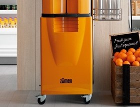 تصویر Zumex Versatile Pro Podium juicer ا آبمیوه گیری زومکس ایستاده مدل Versatile Pro Podium آبمیوه گیری زومکس ایستاده مدل Versatile Pro Podium