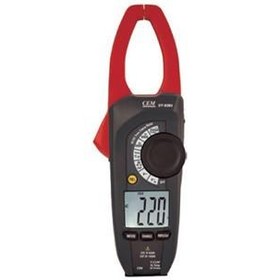 تصویر DT-۹۳۸۰ Professional ۱۰۰۰A AC, True RMS Clamp Meter CEM کلمپ آمپرمتر 1000 آمپر AC مدل DT-9380 برند CEM