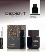 تصویر ادکلن مردانه سین CAINE برند دسنت DECENT حجم ۱۰۰ میل کد R695 