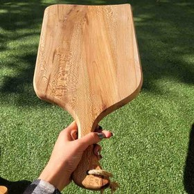 تصویر تخته برش مورب 