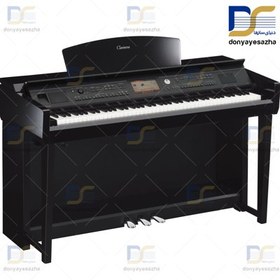 تصویر پیانو دیجیتال یاماها مدل CVP-705 ا Yamaha CVP-705 Digital Piano Yamaha CVP-705 Digital Piano
