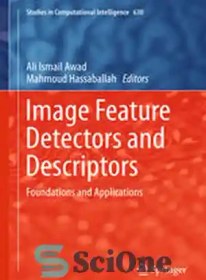 خرید و قیمت دانلود کتاب Image Feature Detectors And Descriptors ...