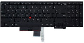 تصویر Keyboard Lenovo E530 با موس فريم 