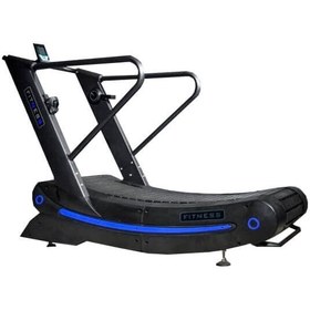 تصویر تردمیل مکانیکی تایگر اسپرت مدل TS-X3000B Tiger Sport Gym Use Treadmill TS-X3000B