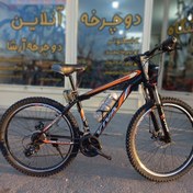 تصویر دوچرخه ویوا سایز ۲۰ و ۲۴ و ۲۶ ترمز دیسکی و لقمه ای 