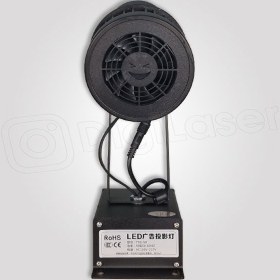 تصویر لوگو لایت 50 وات LED / لوگو پروژکتور تبلیغاتی 50 وات LED 