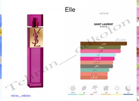 تصویر YSL - Elle EDP 