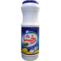 تصویر پودر کفشوی 500 گرم رخشا (20 عددی) 