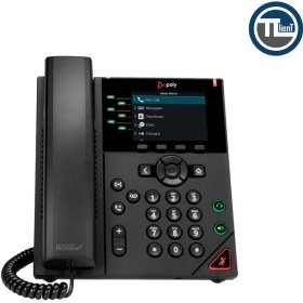 تصویر تلفن پلیکام Polycom VVX 350 IP Phone 