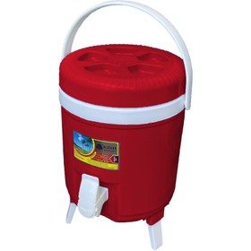 تصویر کلمن کیش ترموس مدل TR4S ظرفیت 4 لیتر 