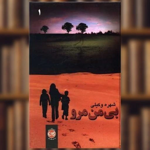 خرید و قیمت کتاب بی من مرو (2 جلدی) اثر شهره وکیلی | ترب