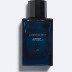 تصویر عطر مردانه ورتوس عود زارا VIRTUOUS OUD ZARA 