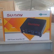 تصویر آمپلی اندروید سانی D1 Sunny 