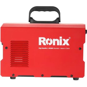 تصویر اینورتر جوشکاری 250 آمپر رونیکس مدل RH-4605 ا Ronix RH-4605 Welding Inverter Ronix RH-4605 Welding Inverter