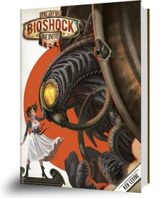 تصویر آرت بوک بازی Bioshock Infinite 