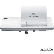 تصویر ویدیو پروژکتور هیتاچی مدل Hitachi cp-wx12wn 