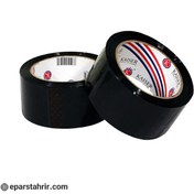 تصویر چسب پهن کایزر SK155 مشکی (بسته 6 عددی) 