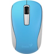 تصویر ماوس بی‌سیم جنیوس مدل NX-7005 Genius NX-7005 Wireless Optical Mouse