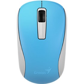 تصویر ماوس بی‌سیم جنیوس مدل NX-7005 Genius NX-7005 Wireless Optical Mouse