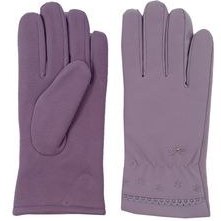 تصویر دستکش زنانه مدل AA کد 1470 