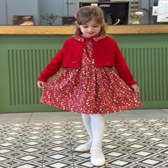 تصویر لباس پاییزه و زمستانه(دخترانه) 