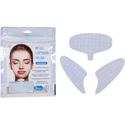 تصویر چسب لیفت پوست صورت 