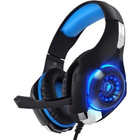 تصویر هدست گیمینگ - Gaming Headset Beexcellent GM-1 