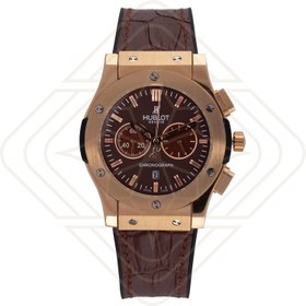 تصویر ساعت مردانه هابلوت HUBLOT مدل کرونوگراف CHRONOGRAPH GENEVE کد WG-150 