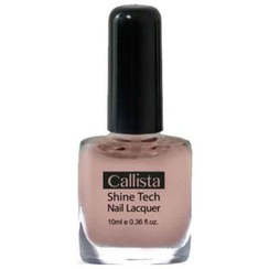 تصویر لاک ناخن کالیستا سری Shine Tech شماره N50 Callista Shine Tech N50 Nail Polish