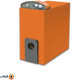 تصویر دیگ چدنی 3 پره MI3 مدل S90-03 