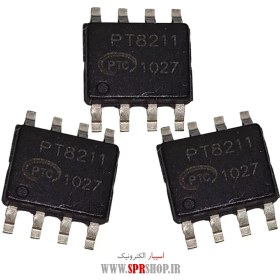 تصویر IC PT 8211 SOP-8 