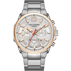 تصویر ساعت مچی عقربه ای مردانه لی کوپر مدل LC07067.530 