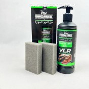 تصویر ژل براق کننده و محافظ داشبورد فونیکس مدل VLR حجم ۵۰۰ میلی لیتر 