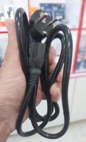 تصویر کابل پاور 16 آمپر POWER CABLE 16A