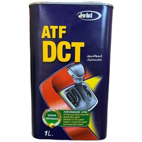 تصویر روغن گیربکس ایرانول مدل ATF DCT حجم 1 لیتر 