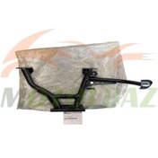 تصویر جک وسط بنلی پانارئا panarea125 