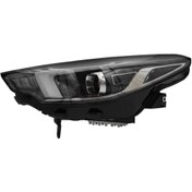 تصویر چراغ جلو آریزو 6 پرو سمت راننده 