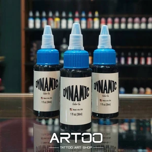 تصویر فروشگاه هنر تتو