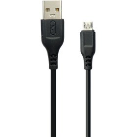 تصویر کابل میکرو یو اس بی فست شارژ Sky Dolphin S61V 2.4A 1m Sky Dolphin S61V 1m Micro USB Cable