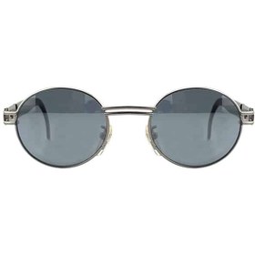 تصویر عینک آفتابی گرد کلاسیک فلزی Rolling 
