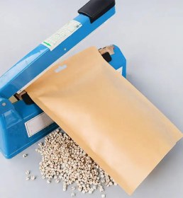 تصویر پاکت دو رو کرافت 