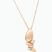 تصویر گردنبند طلا نیلا 