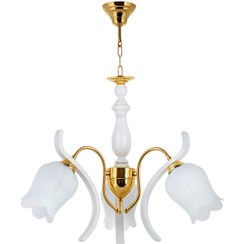 تصویر لوستر سه شعله آرام A805/3/b 