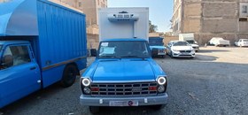 تصویر وانت زامیاد مدل 1404 ا دوگانه سوز آپشنال دوگانه سوز آپشنال