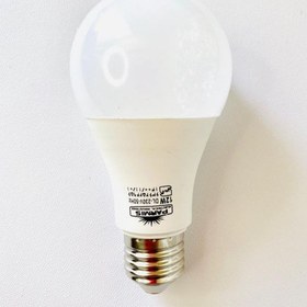 تصویر لامپ ال ای دی حبابی 12 وات پارمیس ( پک 4 عددی) 
