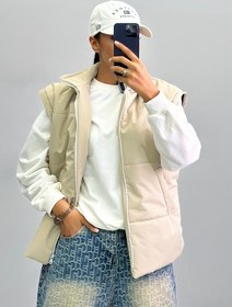 تصویر پافر زنانه کد 01079 