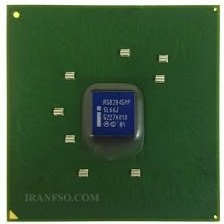 تصویر چیپ شمالی لپ تاپ Intel RG82845MP-SL66J 