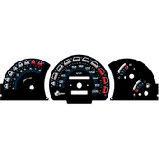 تصویر صفحه کیلومتر اسپرت دوو طرح زنبوری 