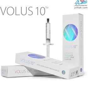 تصویر فیلر(ژل)ولوس 10سی سی FILER VOLUS 